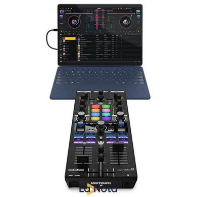 DJ контроллер Reloop Mixtour Pro