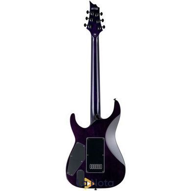 Електрогитара ESP LTD H-1000 Evertune QM STPSB