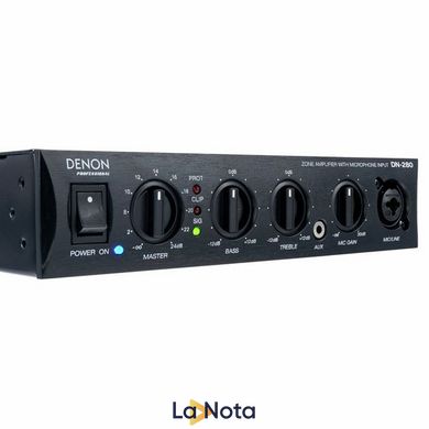 Підсилювач потужності Denon Pro DN-280