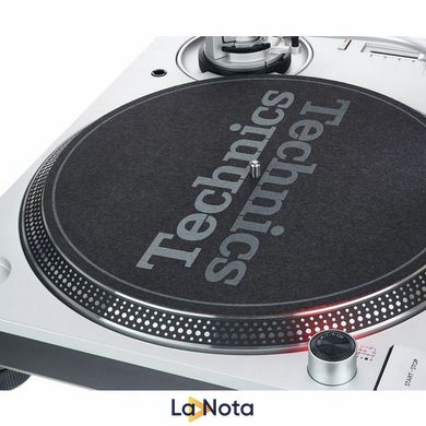 Проигрыватель виниловых дисков Technics SL-1200MK7 EG Silver