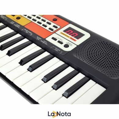 Синтезатор Yamaha PSS-F30, Чорний