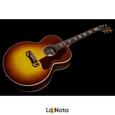 Акустическая гитара Gibson SJ-200 Studio Rosewood Burst