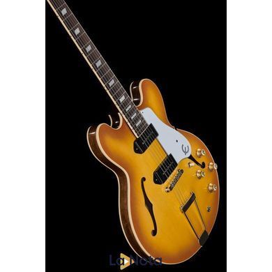 Електрогитара Epiphone USA Casino Royal Tan