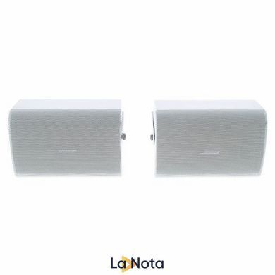 Настінна акустична система Bose FreeSpace FS4SE white