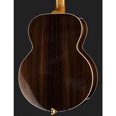 Акустическая гитара Gibson SJ-200 Studio Rosewood Burst