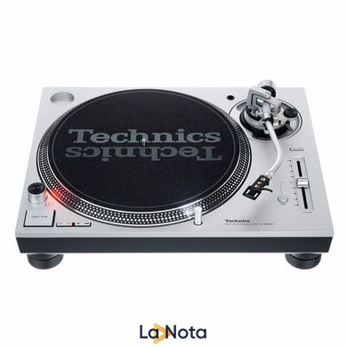 Проигрыватель виниловых дисков Technics SL-1200MK7 EG Silver