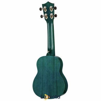 Укулеле Bumblebee Ukuleles BUS23 Soprano Blue
