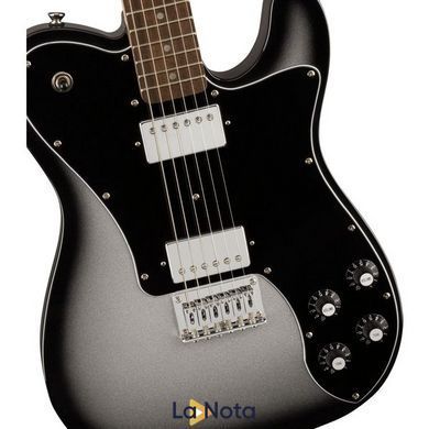 Електрогітара Squier Affinity Telecaster Deluxe LRL SVB
