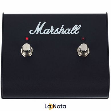 Футконтролер Marshall MRPEDL91003 Footswitch