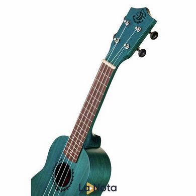 Укулеле Bumblebee Ukuleles BUS23 Soprano Blue