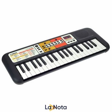 Синтезатор Yamaha PSS-F30, Чорний