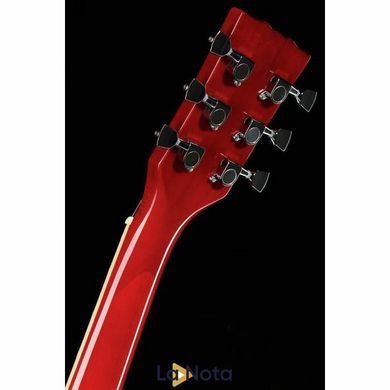 Електрогитара Harley Benton DC-580 CH Vintage Series