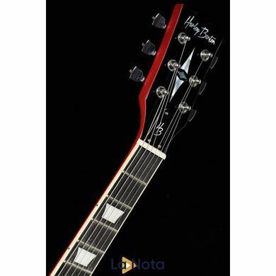 Електрогитара Harley Benton DC-580 CH Vintage Series