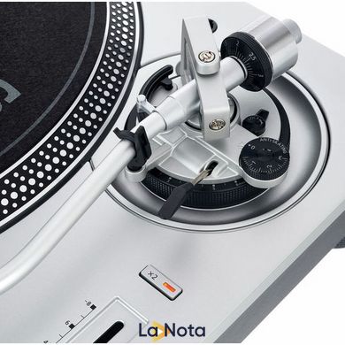 Програвач вінілових дисків Technics SL-1200MK7 EG Silver