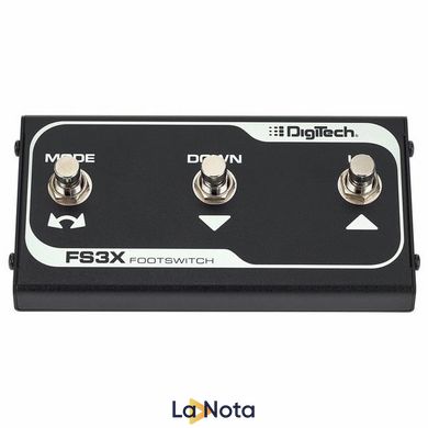 Гітарна педаль Digitech FS 3X