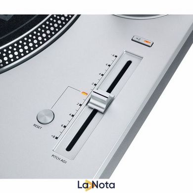 Програвач вінілових дисків Technics SL-1200MK7 EG Silver