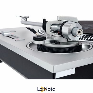 Програвач вінілових дисків Technics SL-1200MK7 EG Silver