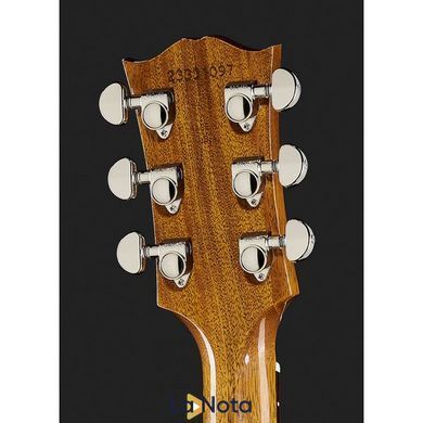 Акустическая гитара Gibson SJ-200 Studio Rosewood Burst