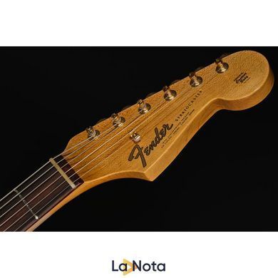 Електрогітара Fender LTD '65 Dual Mag Strat BIM