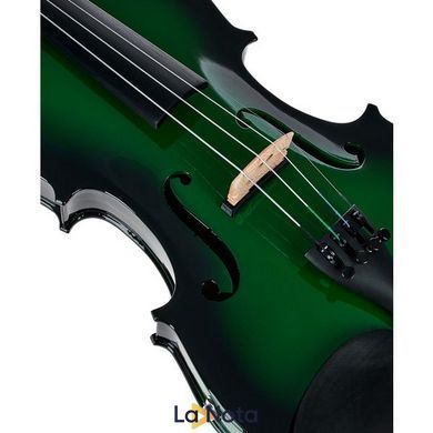 Электроскрипка Harley Benton HBV 800GNB Acoustic-Electric