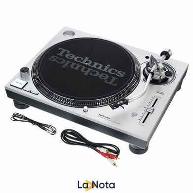 Проигрыватель виниловых дисков Technics SL-1200MK7 EG Silver