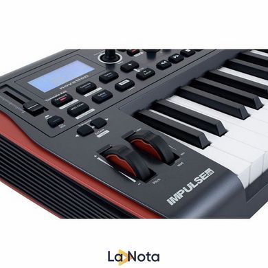 MIDI-клавіатура Novation Impulse 25