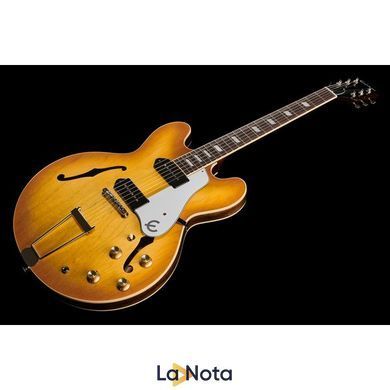 Електрогитара Epiphone USA Casino Royal Tan