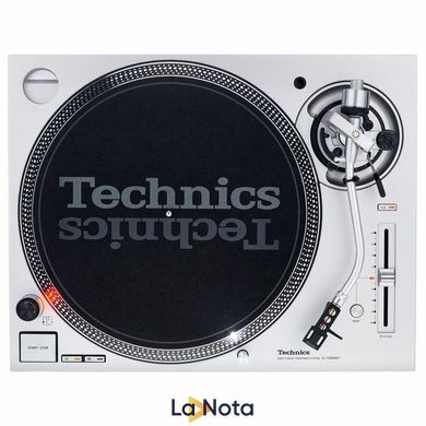 Програвач вінілових дисків Technics SL-1200MK7 EG Silver