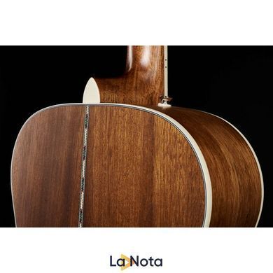 Акустична гітара Fender PO-220E Aged Cognac Burst
