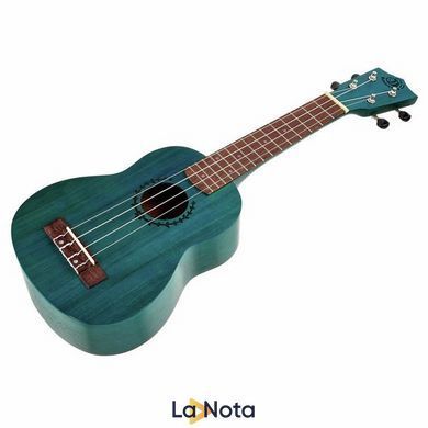 Укулеле Bumblebee Ukuleles BUS23 Soprano Blue