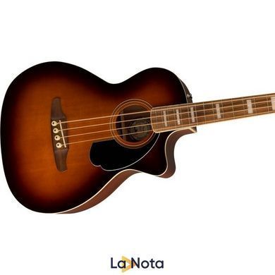 Напівакустична гітара Fender Kingman Bass SEB WN