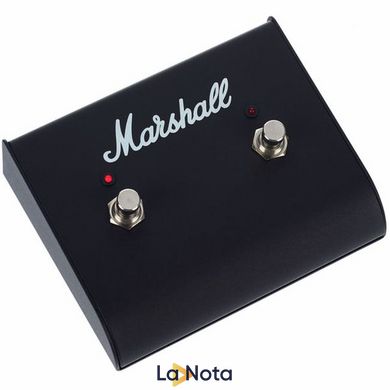 Футконтролер Marshall MRPEDL91003 Footswitch