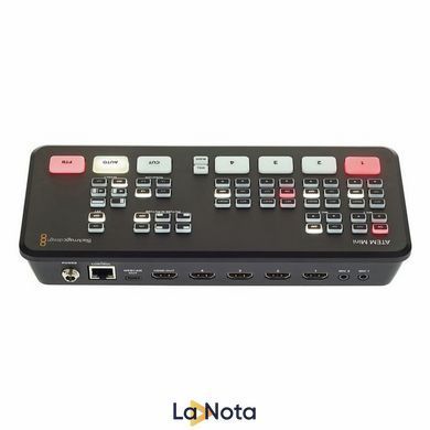 Відеомікшер Blackmagic Design ATEM Mini