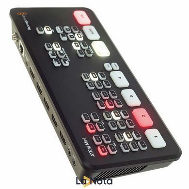 Відеомікшер Blackmagic Design ATEM Mini