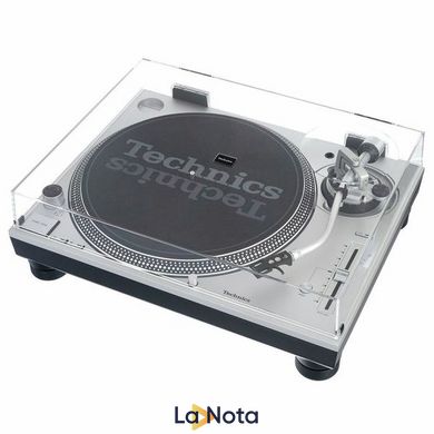 Проигрыватель виниловых дисков Technics SL-1200MK7 EG Silver