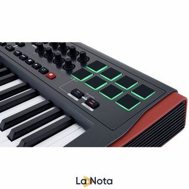 MIDI-клавіатура Novation Impulse 25