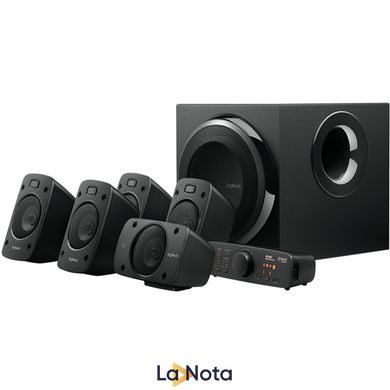Logitech Z-906 Speaker System