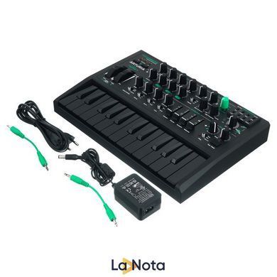 Аналоговий синтезатор Arturia MicroBrute UFO