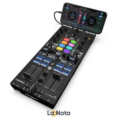 DJ контроллер Reloop Mixtour Pro
