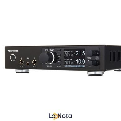 Конвертер RME ADI-2/4 Pro SE