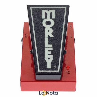 Гитарная педаль Morley MTLW - 20/20 Lead Wah