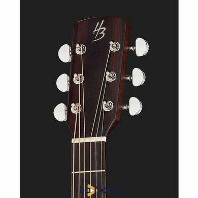 Акустична гітара Harley Benton Custom Line CLD-28SCE Walnut