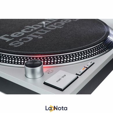 Програвач вінілових дисків Technics SL-1200MK7 EG Silver