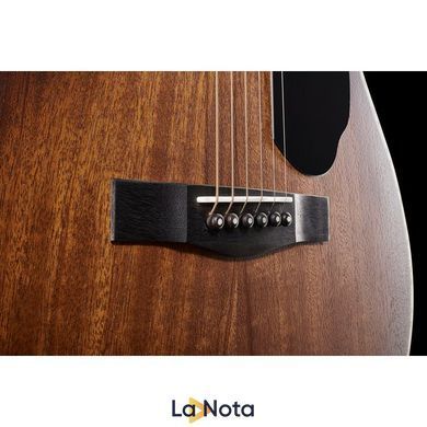 Акустична гітара Fender PO-220E Aged Cognac Burst