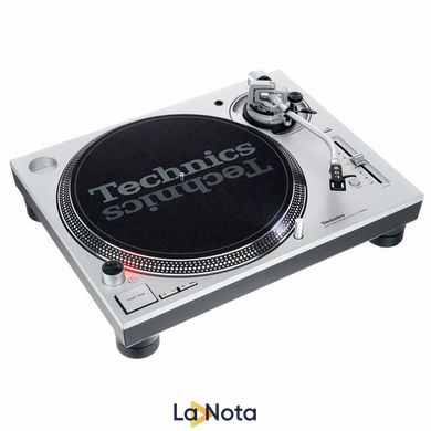 Проигрыватель виниловых дисков Technics SL-1200MK7 EG Silver