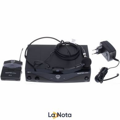 Мікрофонна радіосистема AKG PW45 Sport Set Band A