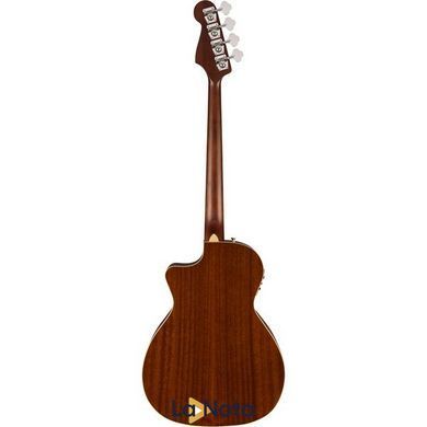 Напівакустична гітара Fender Kingman Bass SEB WN