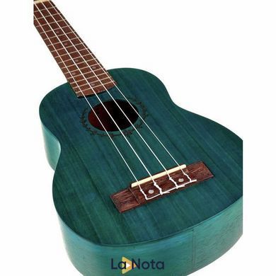 Укулеле Bumblebee Ukuleles BUS23 Soprano Blue