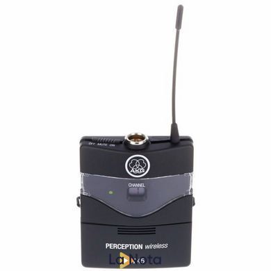 Мікрофонна радіосистема AKG PW45 Sport Set Band A