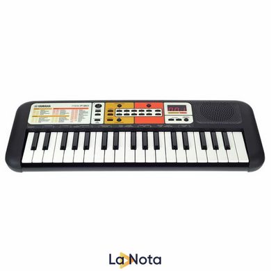 Синтезатор Yamaha PSS-F30, Чорний